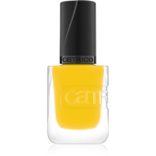 Catrice GEL AFFAIR lak za nohte odtenek 013 To Bee Or Not To Bee 10.5 ml Slike