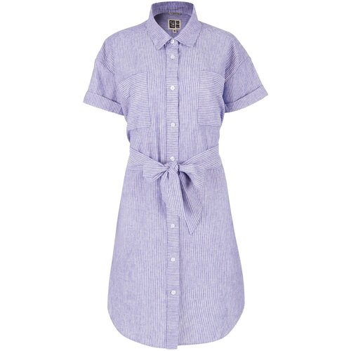 Kyoto-3 Mashu Linen Short haljina Cene