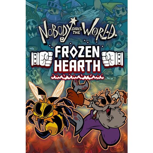 Steam Nobody Saves the World - Frozen Earth (DLC) (PC) Key GLOBAL Cene