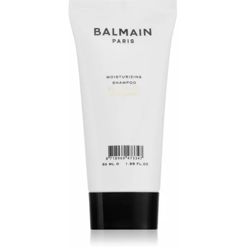 Balmain Hair Couture Moisturizing hidratantni šampon 50 ml