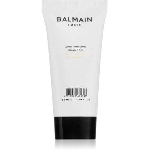 Balmain Hair Couture Moisturizing vlažilni šampon 50 ml Cene