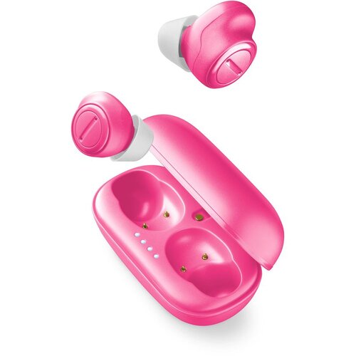 AQL Bluetooth TWS slušalice Plume roze Cene