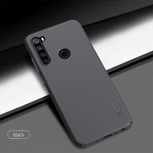 Nillkin Maska za Xiaomi Redmi 8 Super Frosted Shield crna Slike
