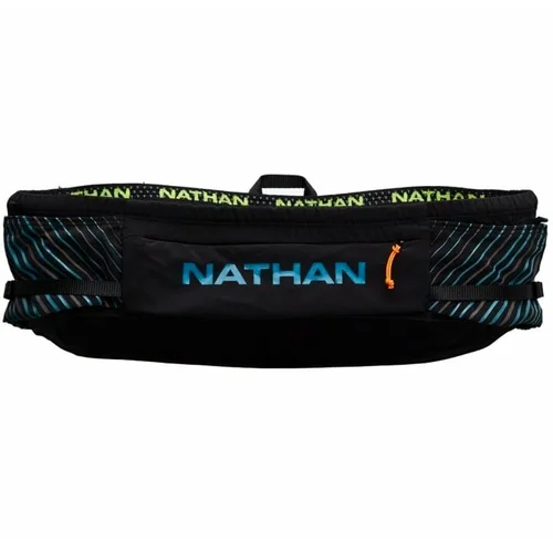 Nathan Ledvinka Pinnacle Series Waistpack Black/Blue Me Away XXS/XS