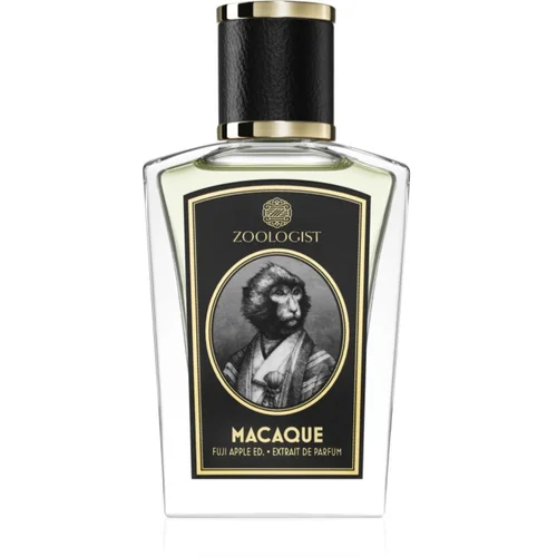 Zoologist Macaque Fuji Apple Edition parfemski ekstrakt uniseks 60 ml