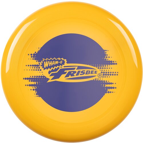 WHAM - O Frisbee Leteči Disk, 25.27 cm Lahka Igrača za Otroke in Najstnike, Dečke in Deklice Stare 5+ Let, Za Zunanjo Igro Plažo Park Dvorišče – 130 g, (22088663) Cene