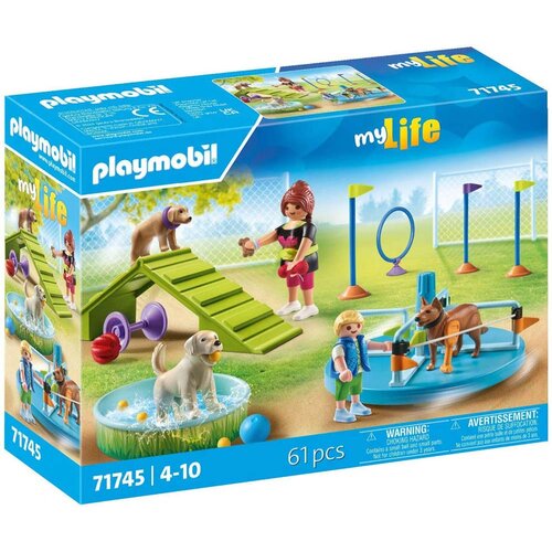 Playmobil my Life - 71745 Hundespielplatz - 1 k. Cene