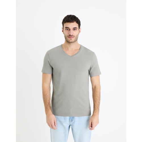 Celio Neuniv T-Shirt in Supima Cotton - Men's Cene
