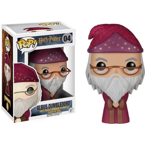 Funko POP! VINYL: HARRY POTTER: ALBUS DUMBLEDORE Cene