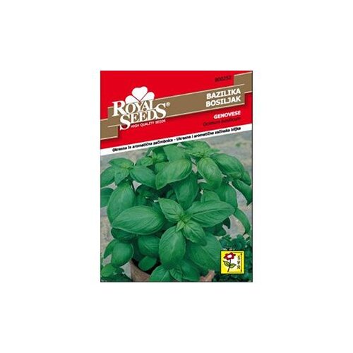  Bosiljak Royal Seeds Cijene