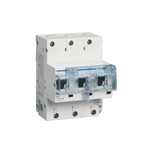 HAGER HTN335C zaštitna sklopka za glavni vod 35 A 400 V Cijene