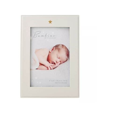 Widdop &amp;amp; Co. Bambino - Foto ram - Bambino, with Star, 10x15 cm Slike