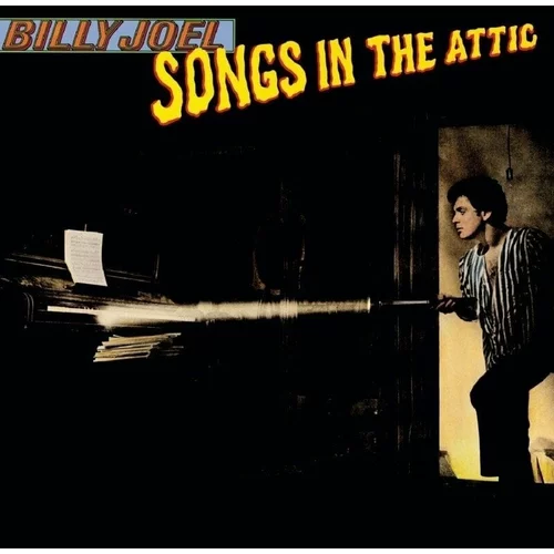 Billy Joel - Songs In The Attic (LP)