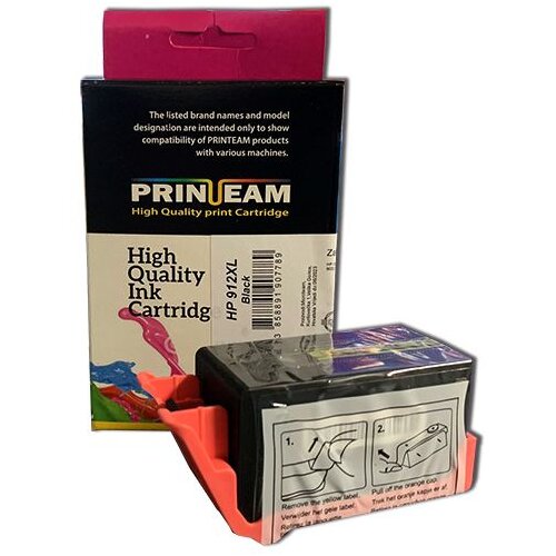  Tinta Print-Team HP 912XL Black (3YL84AE) 24ml Cene