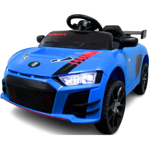  Auto na akumulator Cabrio A1 - plavi Slike