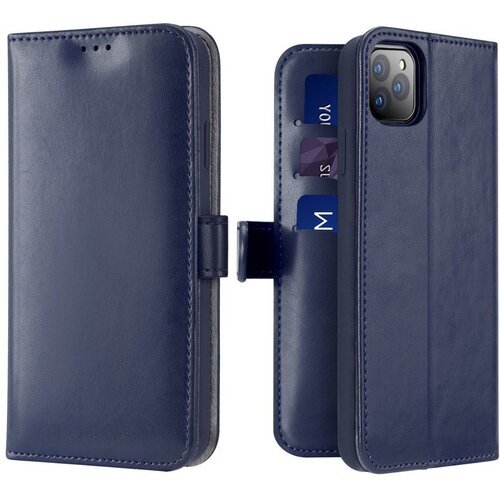 Dux ducis Kado Bookcase preklopna torbica za iPhone 11 Pro Max - plava Cijene