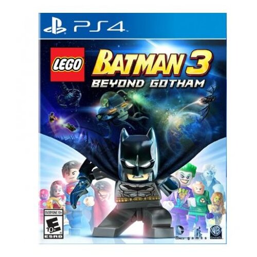 Lego Batman 3 - Beyond Gotham /PS4 Cijene