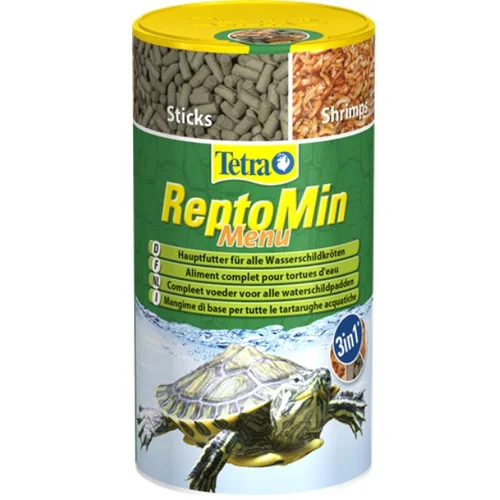 Tetra reptomin menu - 250 ml