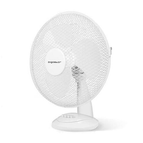 Aigostar Stoni ventilator 35W/230V 34 cm bela Cene