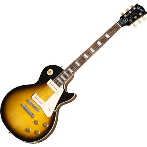 Gibson Les Paul Standard 50s P-90 Tobacco Burst