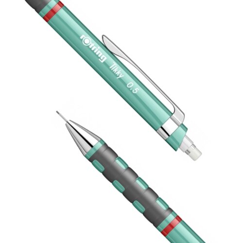 Rotring Tehnička olovka Tikky 0.5 sea blue Slike