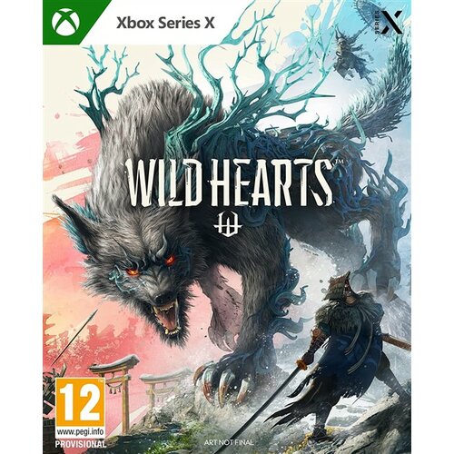 Electronic Arts XSX Wild Hearts Cene