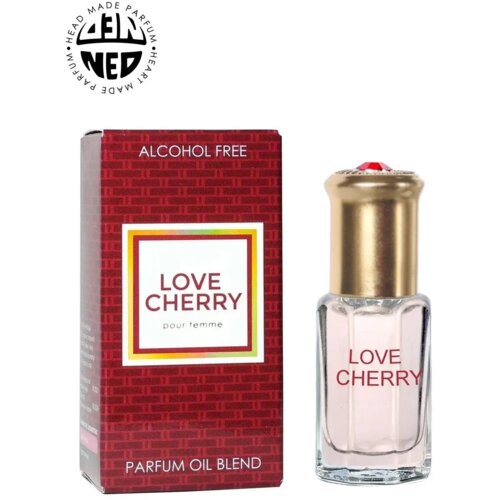 Neo Parfum Žensko parfemsko ulje Love Cherry, 6 ml Cene