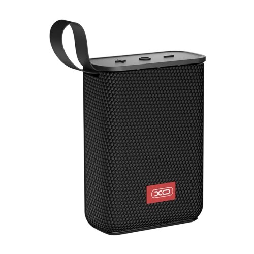 XO bluetooth speaker F74 black Slike