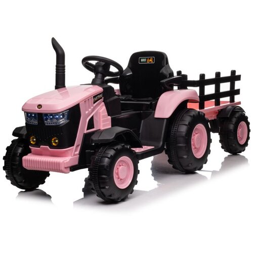Traktor Sa Prikolicom Na Akumulator Roze Cene