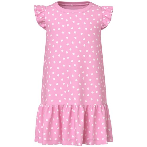 name it obleka KR 13231015 NMFVIDA D roza 122 Cene