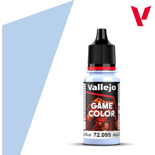 Vallejo Glacier Blue 18ml - Game Color 72.095 Cene