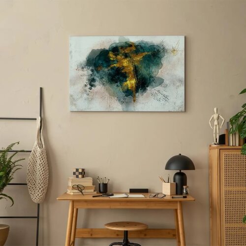  Slika - Golden Hour (1 Part) Wide 120x80 Cene
