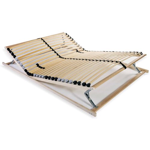 vidaXL Podnica za krevet s 28 letvica i 7 zona 100 x 200 cm Cijene