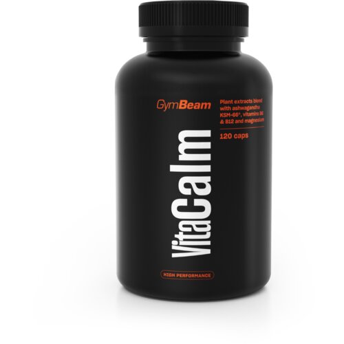 GymBeam vitacalm 120 kappsula Cene