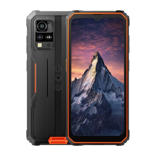 Blackview pametni robustni telefon BV4800 PRO 4/128GB, oranžen Cene