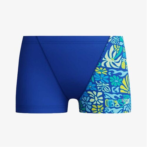 Speedo Print v-cut aquashort Cene