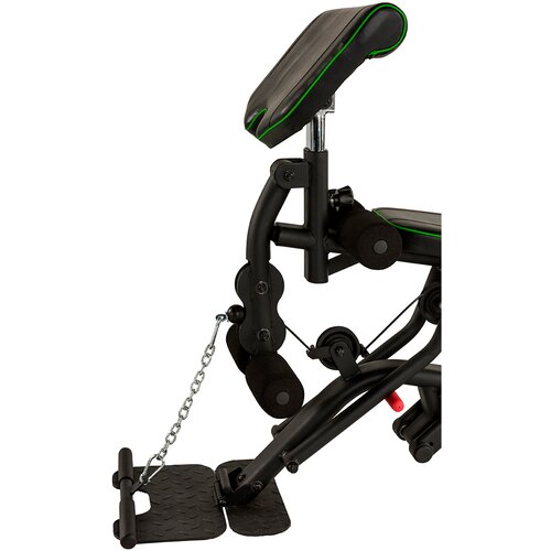 Tunturi Fitnes naprava HG-60 - Slike