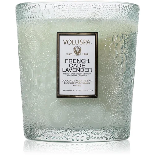 VOLUSPA Japonica French Cade Lavender dišeča sveča 255 g