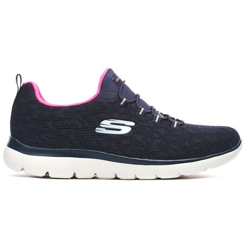 Skechers Summits Leopard Spot Tamno plava Slike