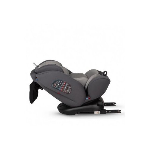 Coccolle Avtosedež 0-36 kg Nova 2022 Moonlit Grey 360, (20394782) Slike