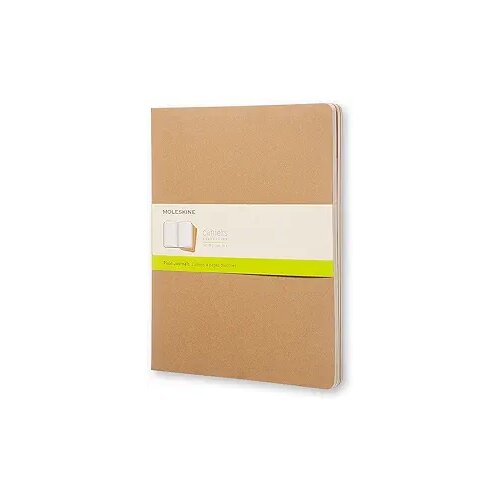 Moleskine Beležnice mekog poveza, Braon Cene