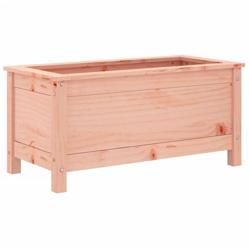  Vrtna sadilica 82,5 x 40 x 39 cm od masivne duglazije Slike