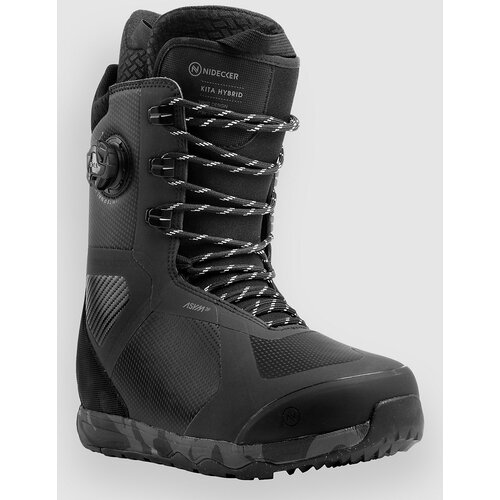 Nidecker Kita Hybrid 2024 Snowboard cevlji black Cene
