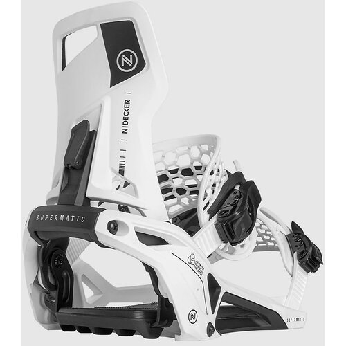 Nidecker Supermatic 2025 Snowboard vezi white Cene
