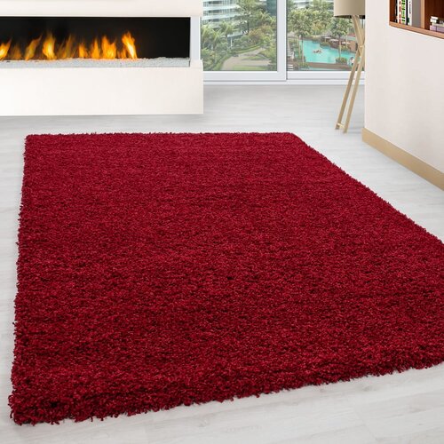 Ayyildiz Carpets Rdeča preproga 60x110 cm Life &amp;ndash; Slike