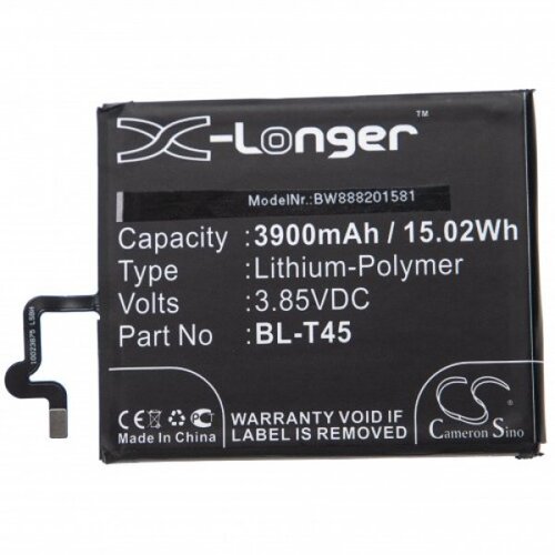 VHBW Baterija za LG Q70 / K50S / K51, 3900 mAh Cene
