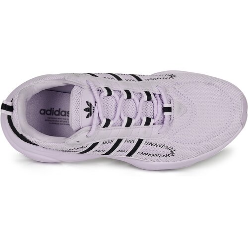 Adidas Nizke superge HAIWEE W Rožnata Slike