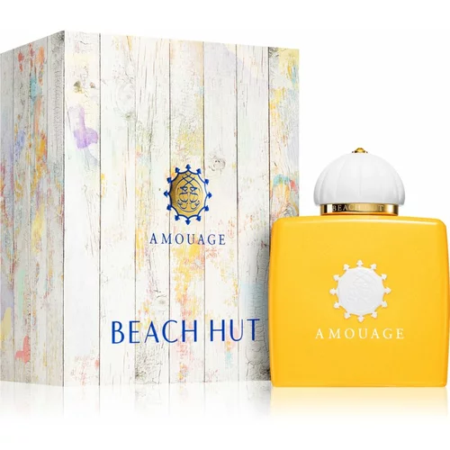 Amouage Beach Hut Woman parfumska voda 100 ml za ženske