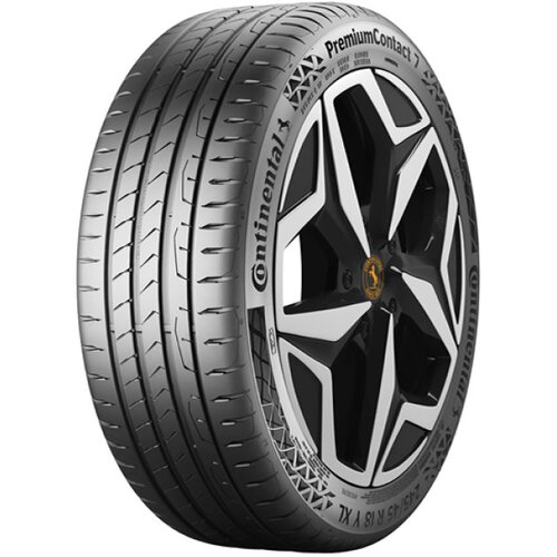 Continental 275/40R21 conti PC7 107Y xl fr Slike