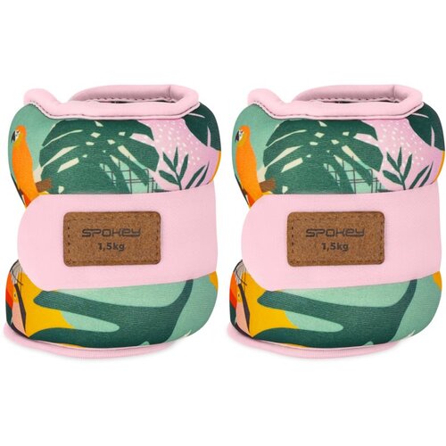 Spokey Home Jungle uteži za roke in noge 2x1,5 kg Cene